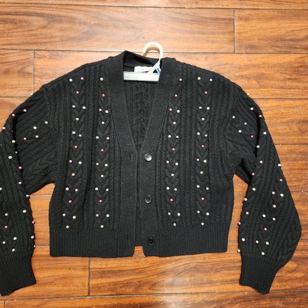 Sandro Paris destiny Cardigan - Picture 15 of 16